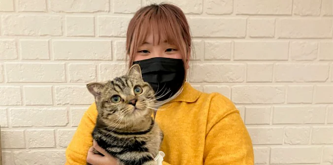 だんごくんと新しい家族