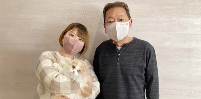 金時くんと新しい家族