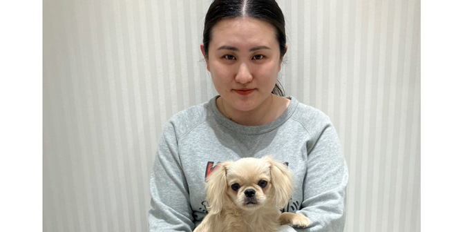 とんちゃんと新しい家族