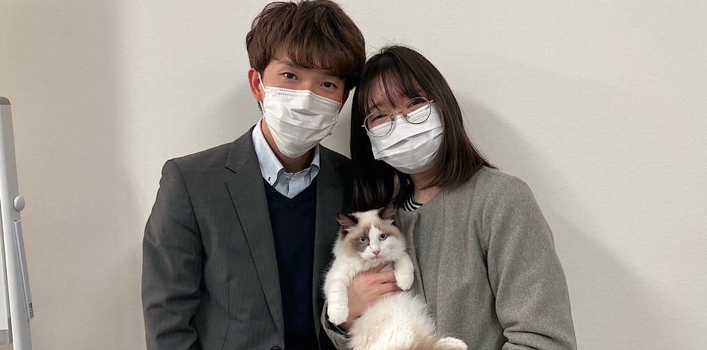 パフェちゃんと新しい家族