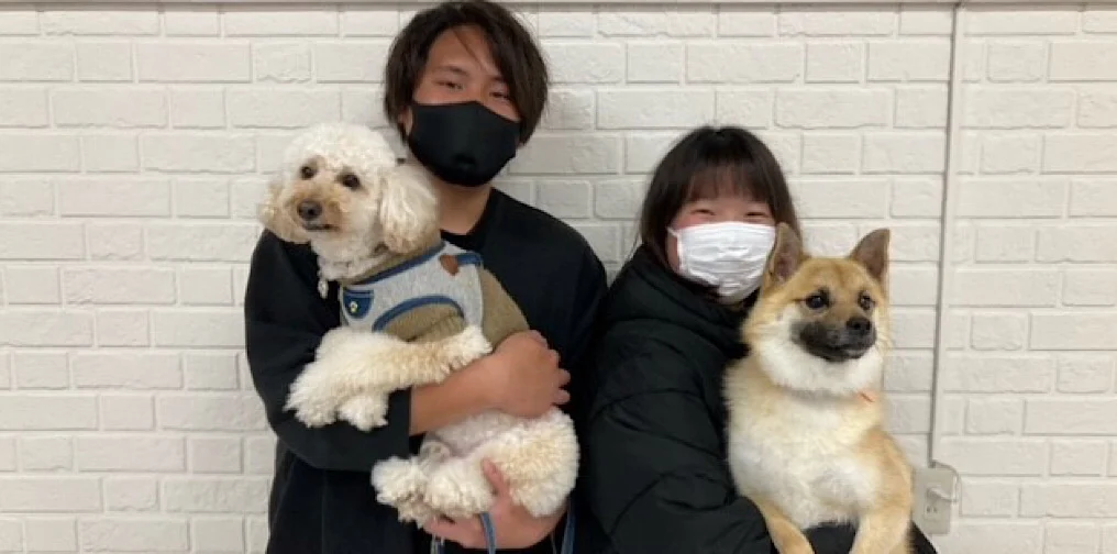 蓮くんと新しい家族