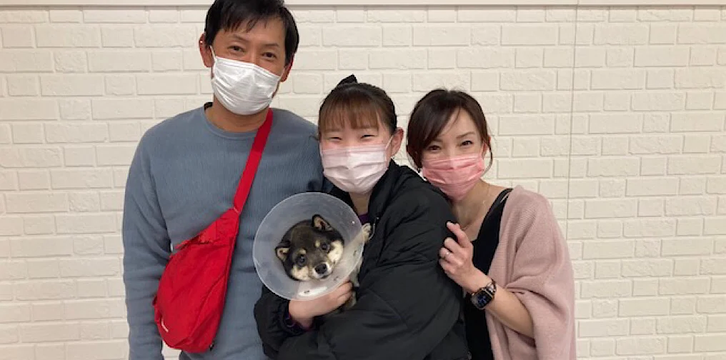 いたわさくんと新しい家族