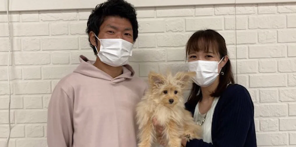みみちゃんと新しい家族