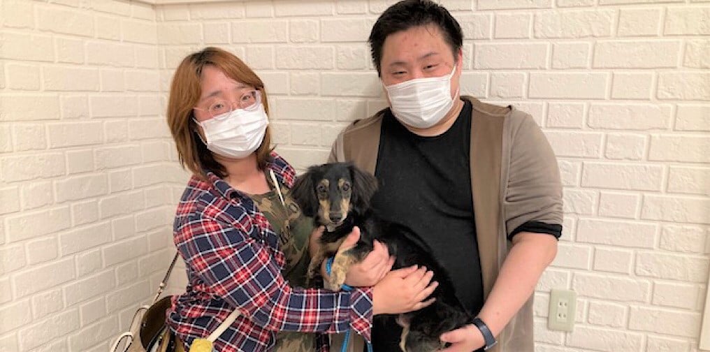 ショコラくんと新しい家族