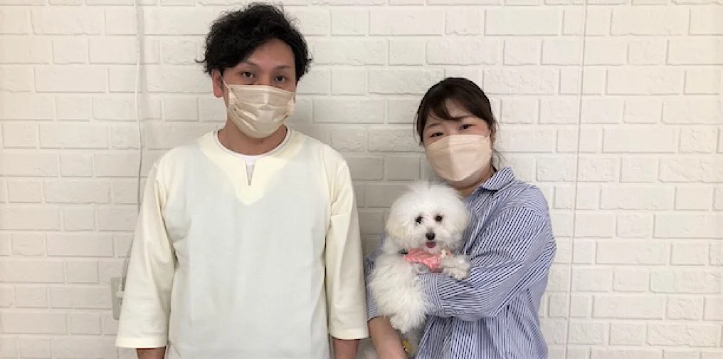 きぬちゃんと新しい家族