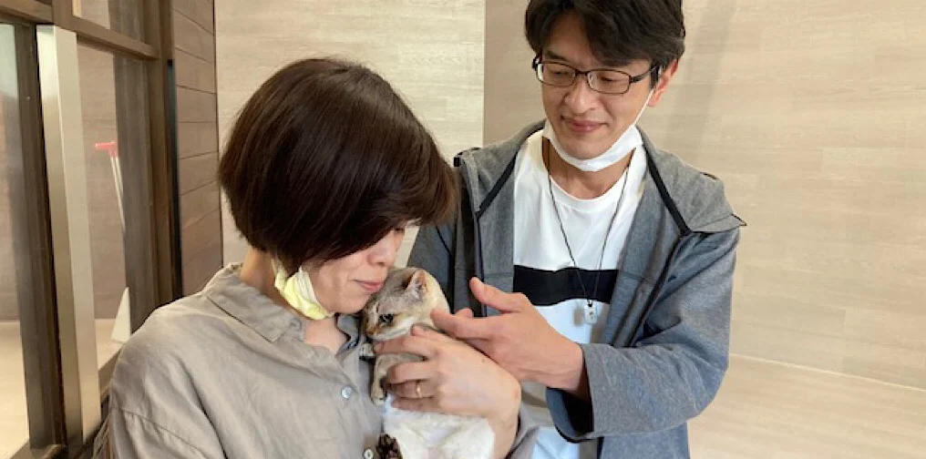 柊（ひいらぎ）ちゃんと新しい家族