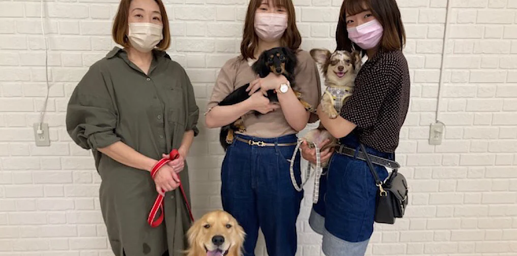 リリちゃんと新しい家族