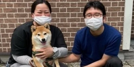 エルくんと新しい家族