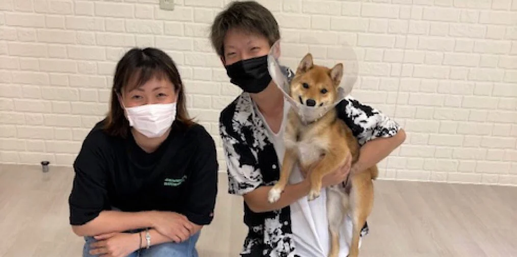 うるちくんと新しい家族