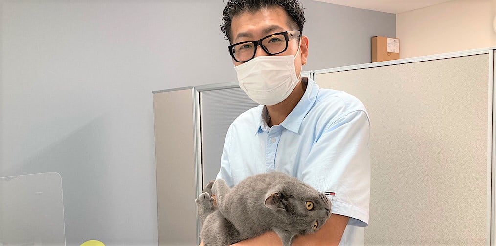 マロくんと新しい家族