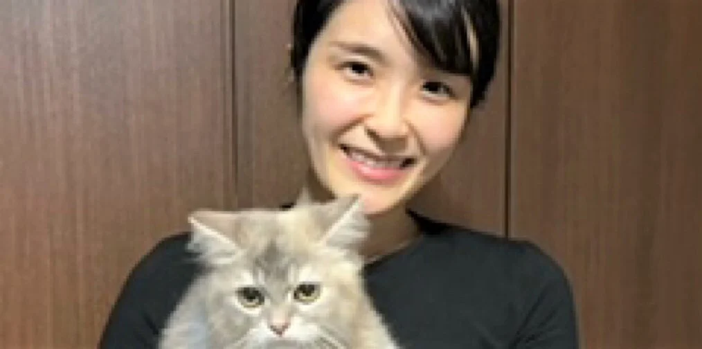 カスピちゃんと新しい家族