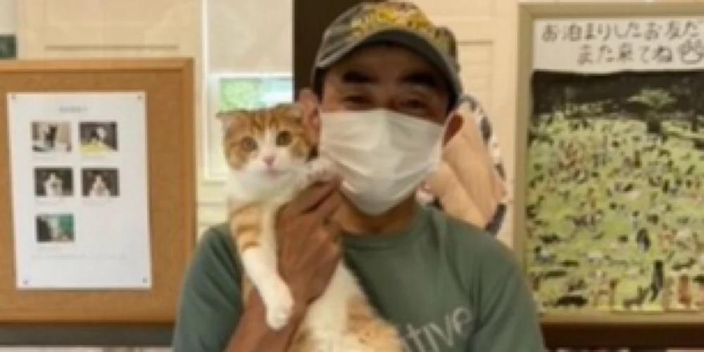 がっちゃんと新しい家族