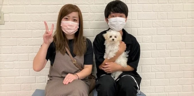 みゆきちゃんと新しい家族