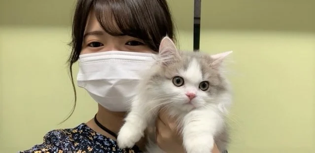 クウくんと新しい家族