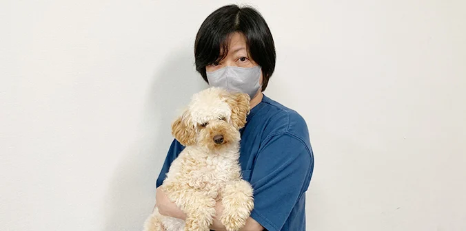 あんずちゃん
