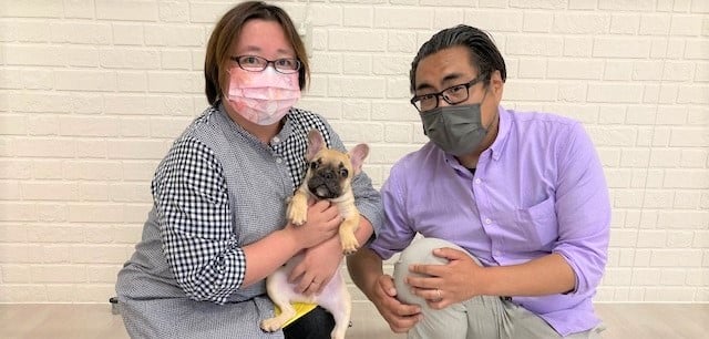 ボンゴレくんと新しい家族