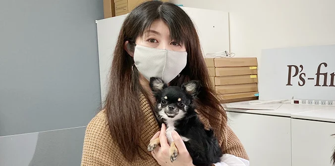 心亜ちゃん