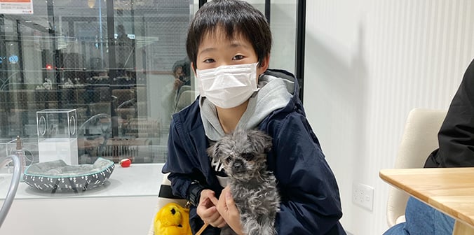イブちゃん