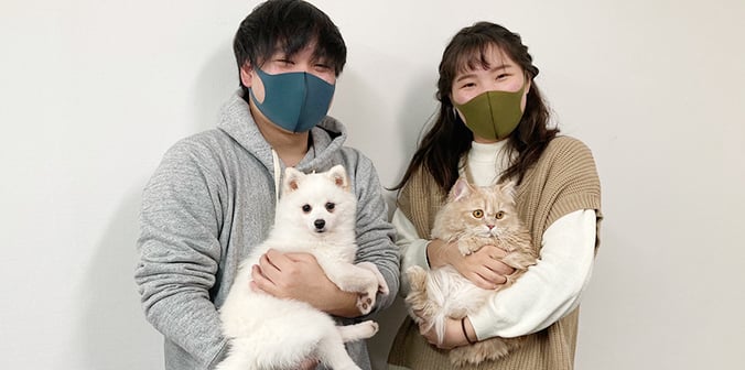 北斗くん,みぃくん