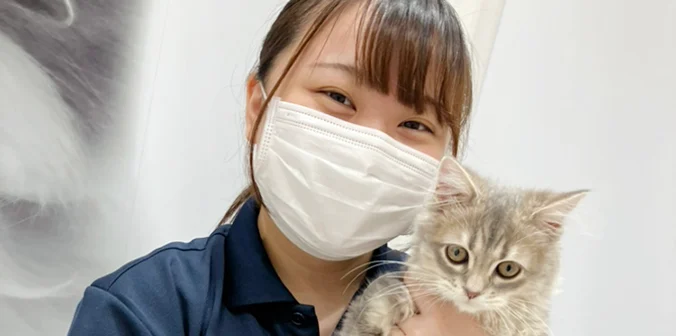 アジサイちゃん