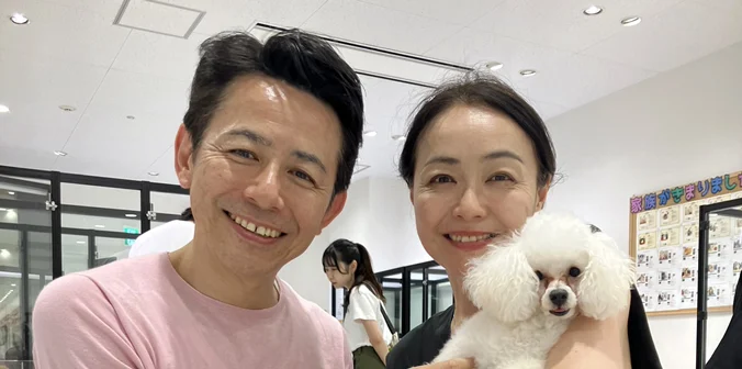 エドくんと新しい家族