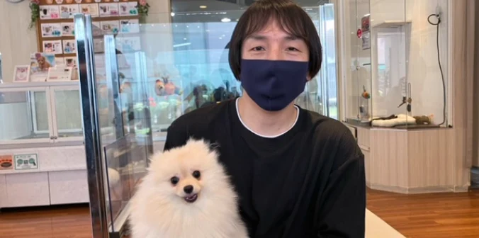 ハルちゃんと新しい家族