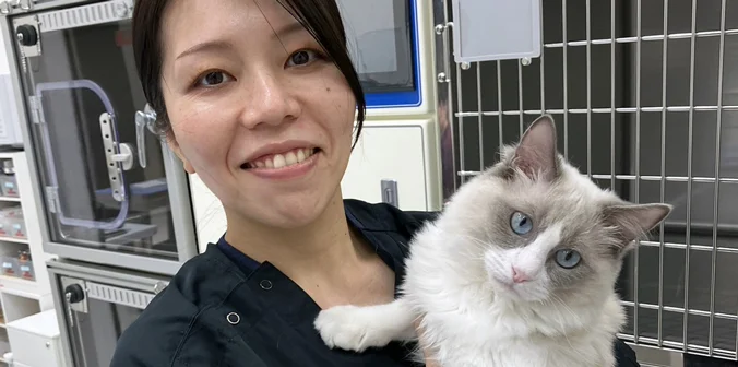 JIROくんと新しい家族