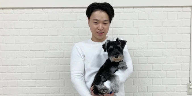 もんくんと新しい家族