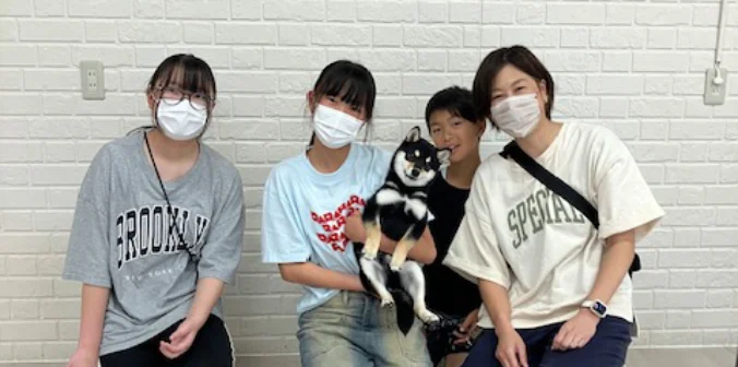 たけちよくんと新しい家族