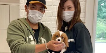 豆太郎くんと新しい家族