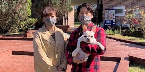 ロンくんと新しい家族
