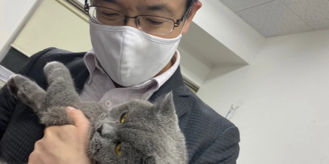 晴くんと新しい家族