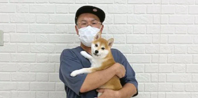 パンチくんと新しい家族