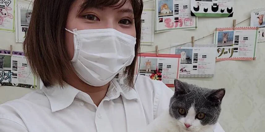 ソフィーちゃんと新しい家族
