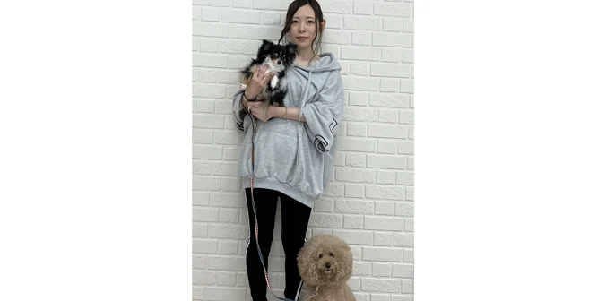 てんくんと新しい家族