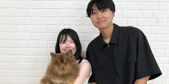 つぐみくんと新しい家族