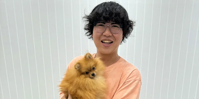 チャンジャちゃんと新しい家族