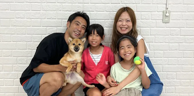 茶々丸くんと新しい家族