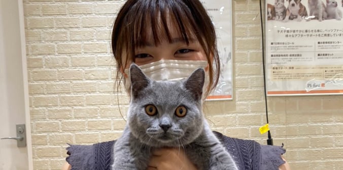 フォルモくんと新しい家族