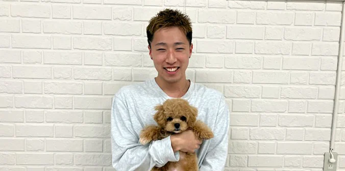 アルくんと新しい家族