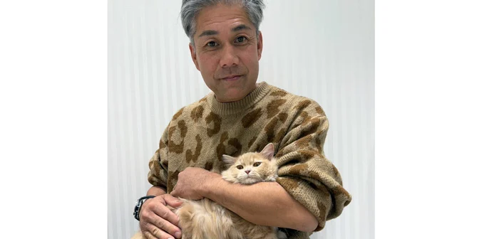 めいちゃんと新しい家族