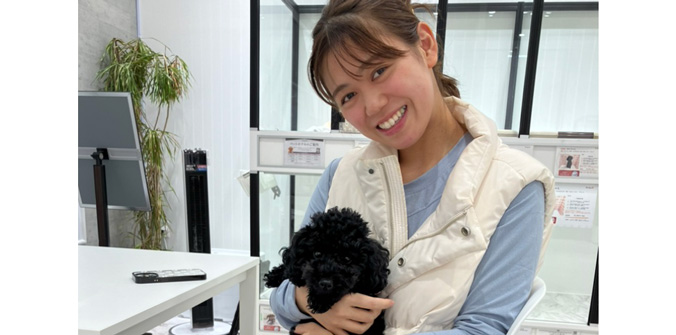 ネロちゃんと新しい家族