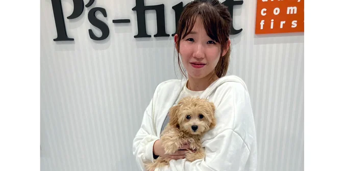 りぃちゃんと新しい家族