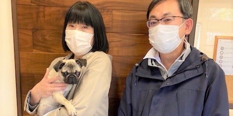 やえちゃんと新しい家族
