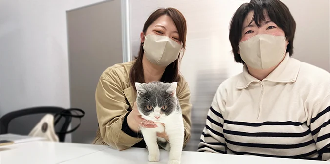 すーくんと新しい家族