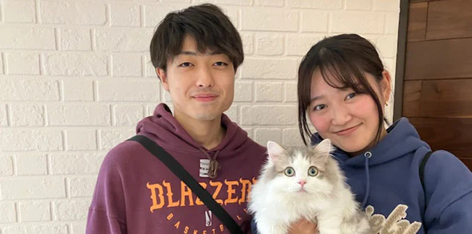 スアくんと新しい家族