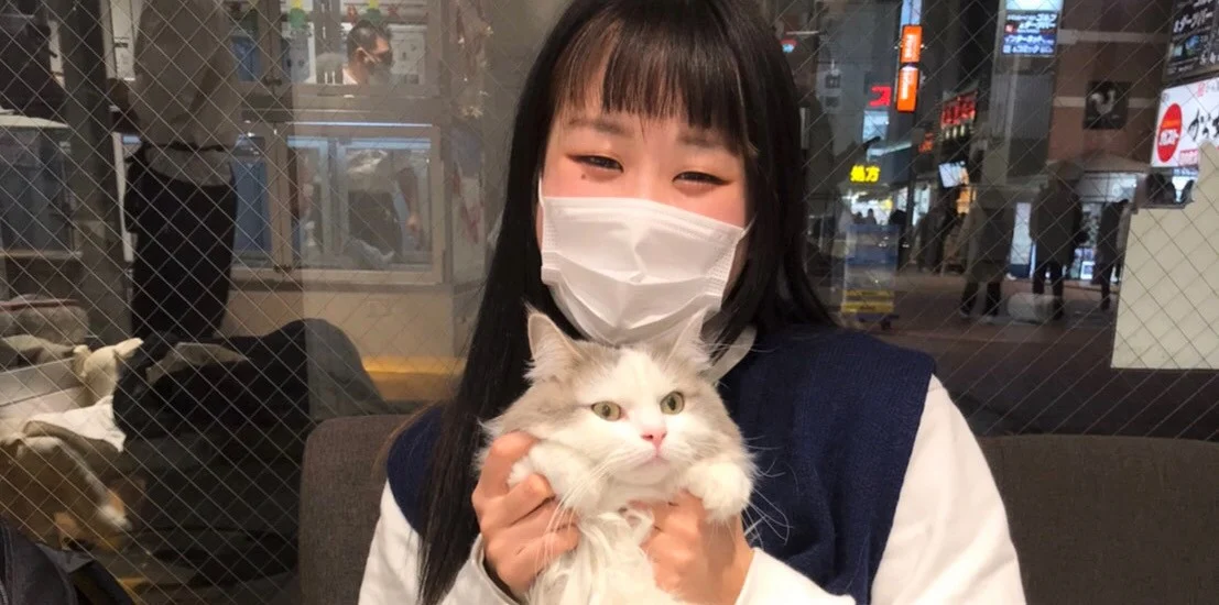 ココちゃんと新しい家族