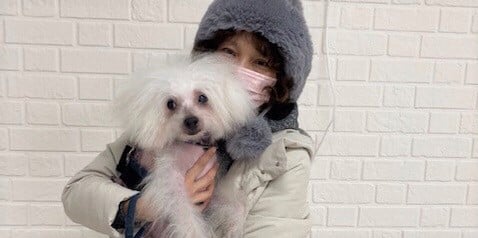 シドくんと新しい家族