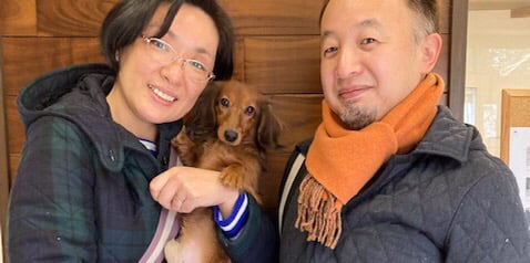 ダッチンくんと新しい家族