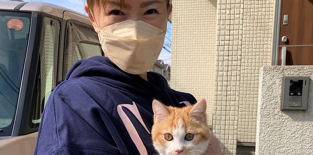 さぶくんと新しい家族